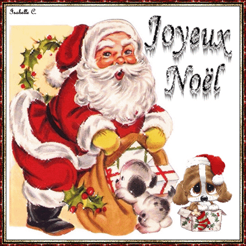 T-shirt Cane Corso Noël - Design Chien Père Noël, 100% Coton, Homme/femme, Plusieurs Couleurs